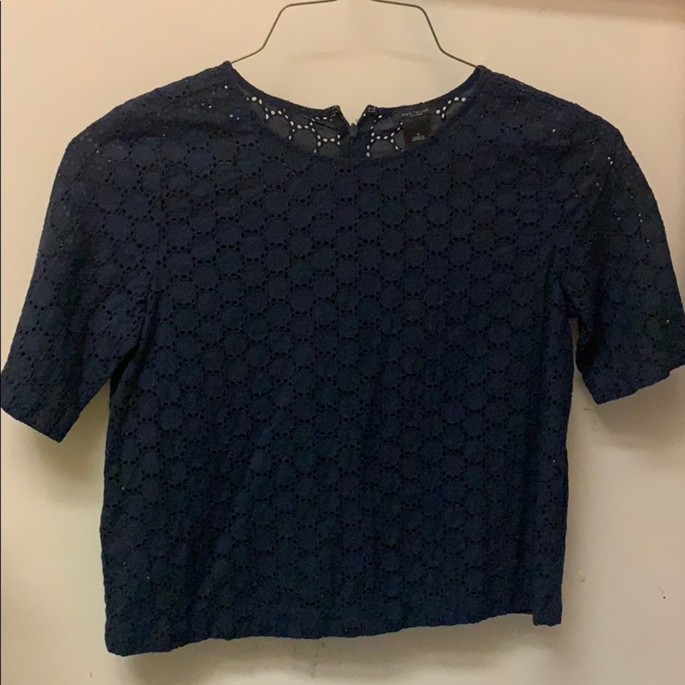 Small Ann Taylor Blouse